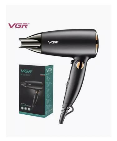 Portable hairdryer for creating spectacular hairstyles - Buy Online on GoSupps.com