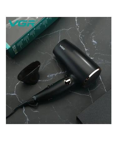 Portable hairdryer for creating spectacular hairstyles - Buy Online on GoSupps.com