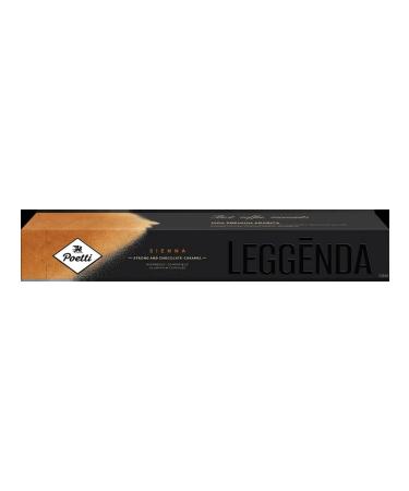 Capsule coffee Poetti Leggenda Sienna 8pcs
