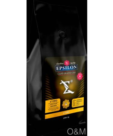 Grain coffee Epsilonpresso Epsilon d'orokg 3pcs - Buy Online on GoSupps.com