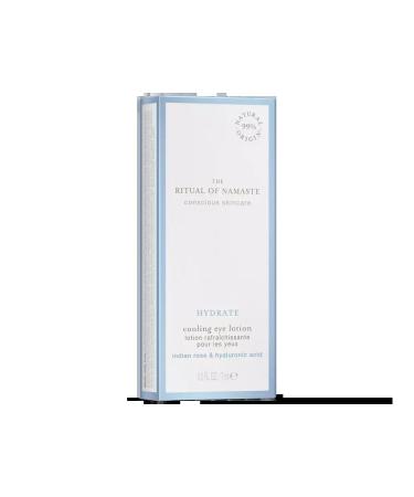 RITUALS The Ritual of Namaste Moisturizing Cooling Eye Cream 7 ml - Buy Online on GoSupps.com