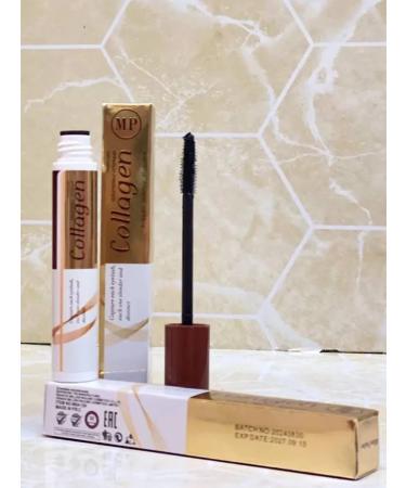 Mascara with collagen - Buy Online on GoSupps.com