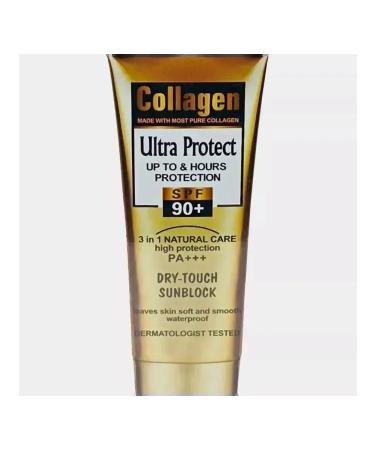 Sunscreen for the face and body SPF 90 Full block - Buy Online on GoSupps.com