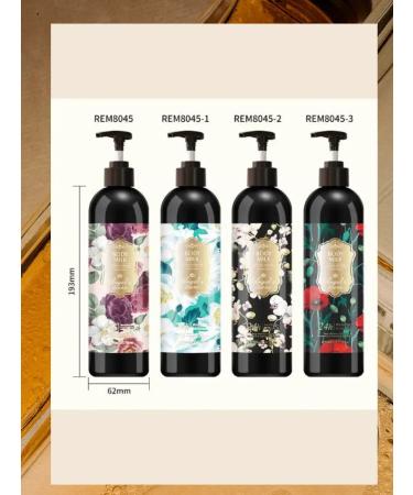 Body lotion with a flower smell of Gardenia 500ml - Buy Online on GoSupps.com