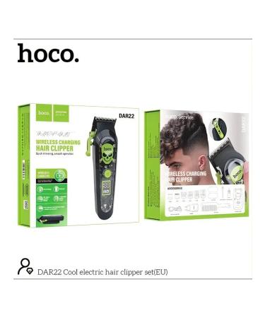 Hair cutting machine - professional (Dar22) - Buy Online on GoSupps.com