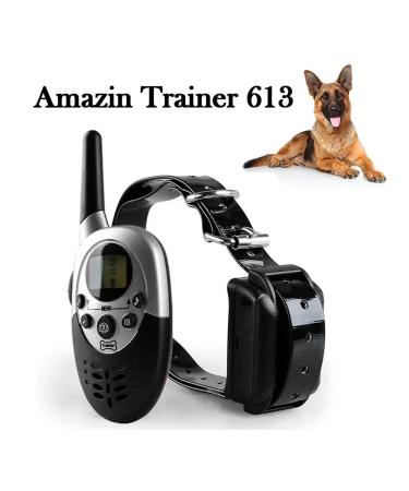 Electronic collar for dogs Amazin Trainer Pet 613