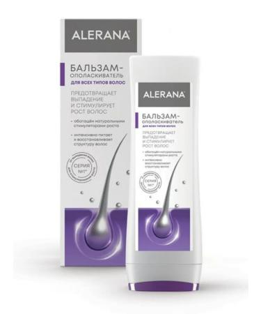 Alerana Hair balm for all types 200 ml