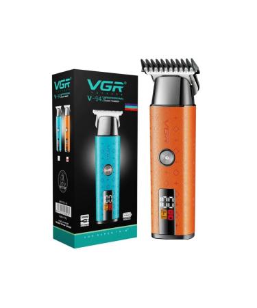 Stylish trimmer for hair cutting in bright color - Buy Online on GoSupps.com