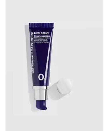Germaine de Capuccini Oxygen -saturated cream for the skin around the eyes 15ml - Buy Online on GoSupps.com