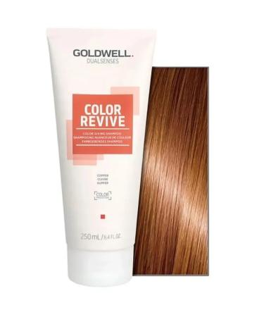 Goldwell Color Revive Copper Tinting Air conditioner 200 ml