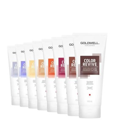 Goldwell Color Revive Copper Tinting Air conditioner 200 ml - Buy Online on GoSupps.com