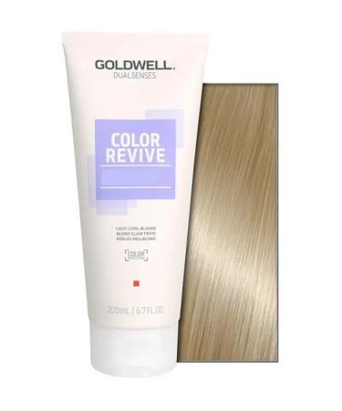 Goldwell Color Revive Cool Blonde shampoo hair shampoo 250 ml
