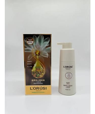 Gesha Hair dye is persistent without ammonia painting gray hair - Buy Online on GoSupps.com