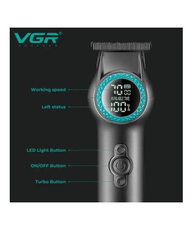 Ultracompact trimmer for hair cutting and beard - Buy Online on GoSupps.com