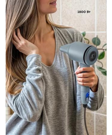 HAIR DRYER HAIR DRYER Multifunctional hairdryer with many modes - Buy Online on GoSupps.com