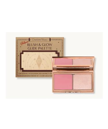 CHARLOTTE TILBURY Palette Hollywood Blush & Glow (blush+highlighter) - Buy Online on GoSupps.com