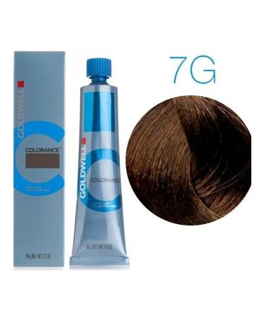 Goldwell COLOCE COLARANCE COLORANCE tone 7G 60 ml
