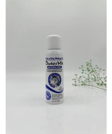 Bilioner W Whitening cream spray for the face and body - Buy Online on GoSupps.com