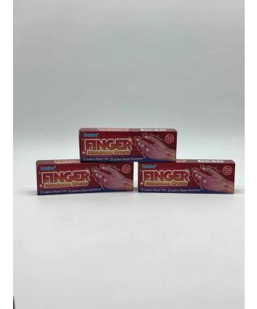 Bilioner W Anesthetic cream from numbness of the fingers Sumifun 3pcs - Buy Online on GoSupps.com