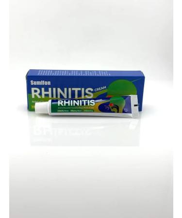 Bilioner W Antibacterial cream from rhinitis cold and colds - Buy Online on GoSupps.com