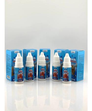 Bilioner W Sumifun nail fungus treatment of onychomycosis 5pcs - Buy Online on GoSupps.com
