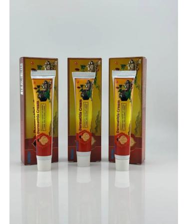 Bilioner W Herbal cream from itching dermatitis eczema and peeling of the skin - Buy Online on GoSupps.com