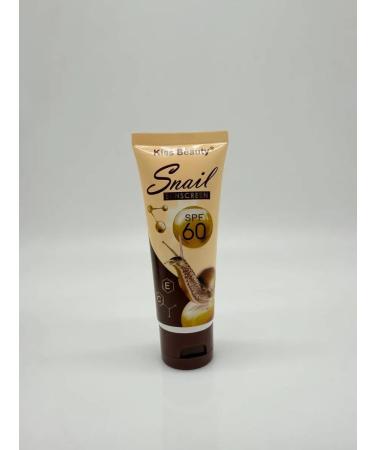 AlexaJ Sunscreen for the face and body SPF 60+ - Buy Online on GoSupps.com