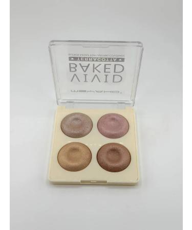 IND-IND intensive Highlighter compact face tone 3 - Buy Online on GoSupps.com