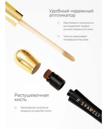 SPARCLI Classile for face corrector tone 03 - Buy Online on GoSupps.com