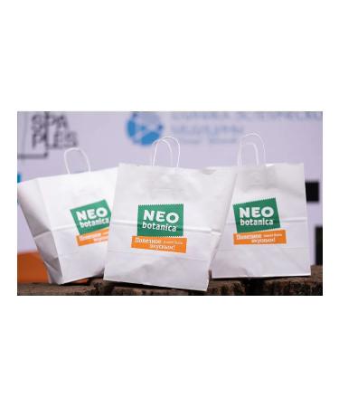 Neo Botanica Cereal bar with peanuts and sesame seeds 29g 4pcs - Buy Online on GoSupps.com