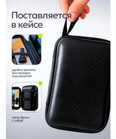 Powerful hair dryer 2B1 with a vacuum cleaner nozzle - Buy Online on GoSupps.com