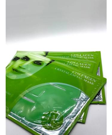 ShaStyle1 Face mask with collagen - Buy Online on GoSupps.com