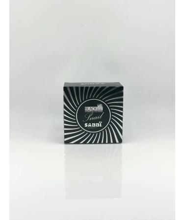 Bilioner W SABBI Black Snail Hydrogel Eye Patches with Snail Mucin 60 pcs. - Buy Online on GoSupps.com