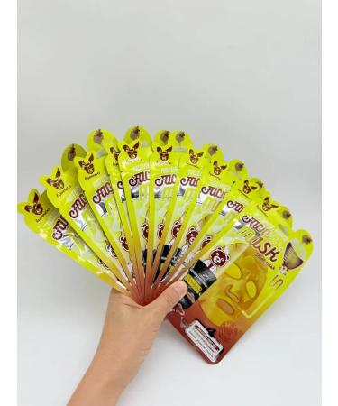 Bilioner W Fabric face masks with honey 10 pcs moisturizing food - Buy Online on GoSupps.com