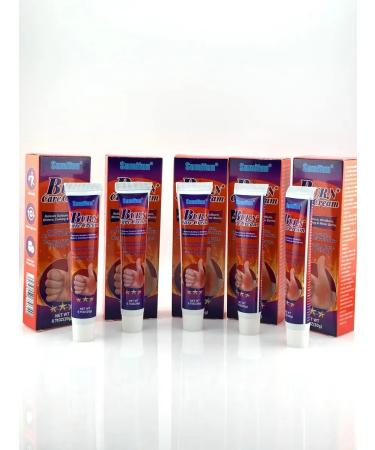 Bilioner W Cream from burns of scars and blisters healing 5pcs - Buy Online on GoSupps.com
