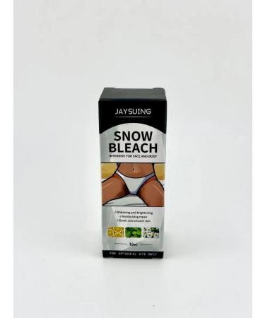 Bilioner W Whitening cream for an intimate area and armpits - Buy Online on GoSupps.com