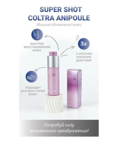 AROCELL Serum with microelains