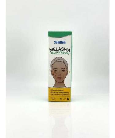 Bilioner W Cream from pigment spots melasms post -acne lightening - Buy Online on GoSupps.com