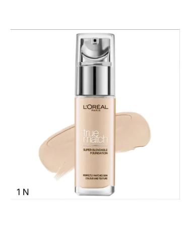 L'OREAL PARIS Tonal cream No. 1 30 ml