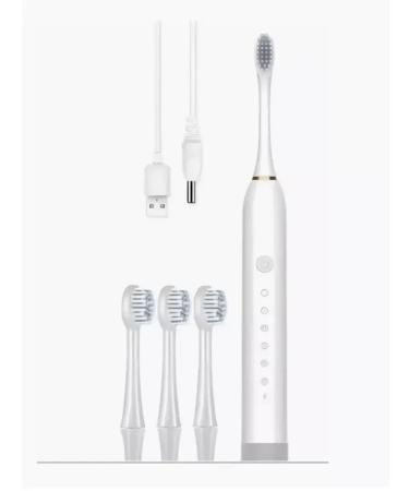 Modern electrical brigade for impeccable hygiene - Buy Online on GoSupps.com