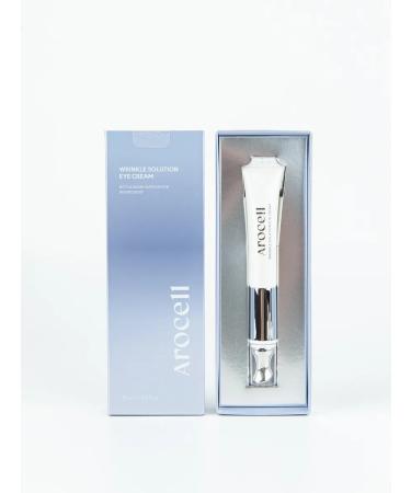 AROCELL Eye and eyelid anti -aging cream - Buy Online on GoSupps.com