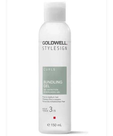 Goldwell Bundling Gel Hair Gel 150 ml
