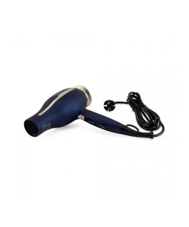 Powerful blue hair dryer for stylish images - Buy Online on GoSupps.com