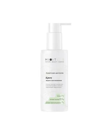 MIXIT Moisturizer's daily face cream with centella 150ml