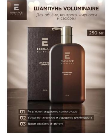 Embrace Haircare Embrace Voluminaire Shampoo 250 ml