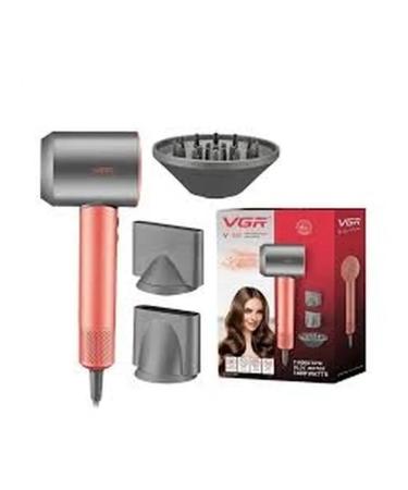 Professional hair dryer for quick hair drying