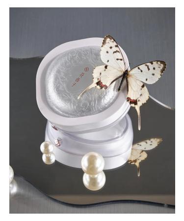 Flawless Jade Breathable 03 Mist - Buy Online on GoSupps.com