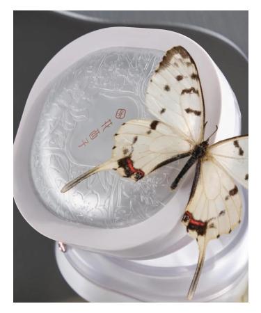 Flawless Jade Breathable 03 Mist - Buy Online on GoSupps.com