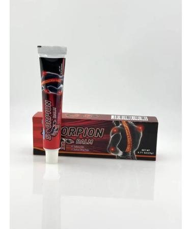 MK77 An anesthetic balm cream from muscle pain and joints - Buy Online on GoSupps.com