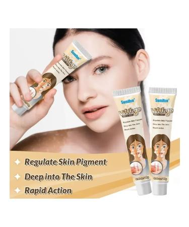 MELUX White spots cream 20 g Restoration from vitiligo - Buy Online on GoSupps.com